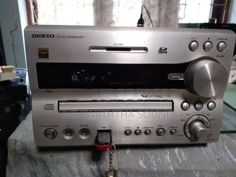 Philip HIFI Setup