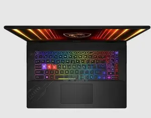 MSI Crosshair A17 HX Ryzen 7 8840HX RTX 5060 8GB 17.3" QHD+ 240Hz