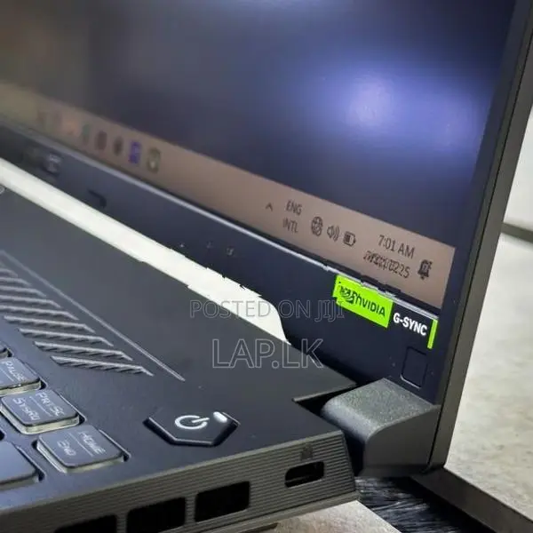 New Asus TUF F16 Core i7-14650HX RTX 5060 8GB Gaming Laptop FX608JMR