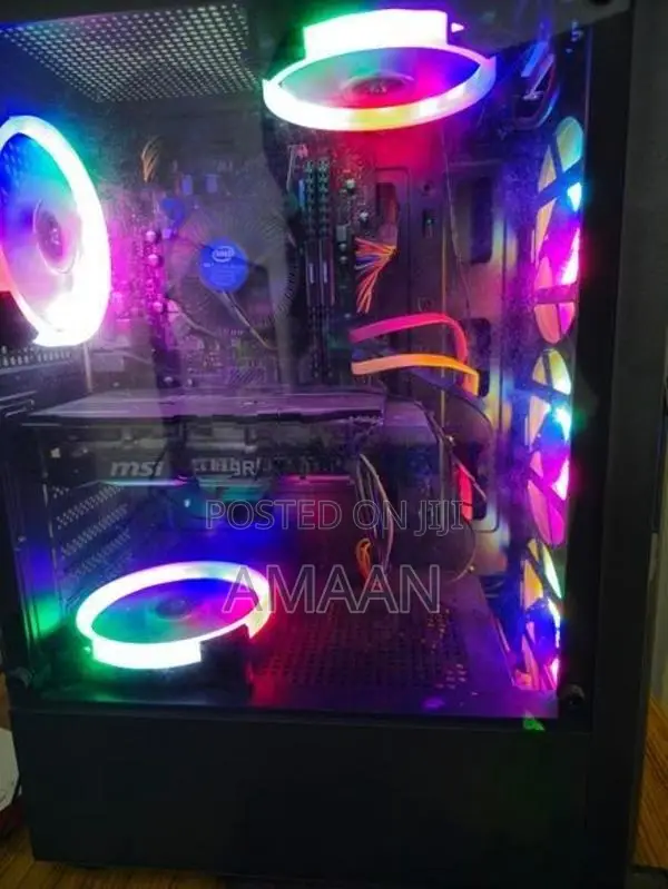 RTX 2060 Super Gaming PC | i3-10100F 16GB RAM 512GB SSD