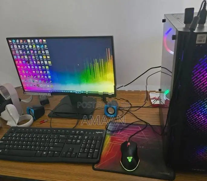 RTX 2060 Super Gaming PC | i3-10100F 16GB RAM 512GB SSD