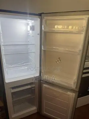 OK 173L Double Door Refrigerator