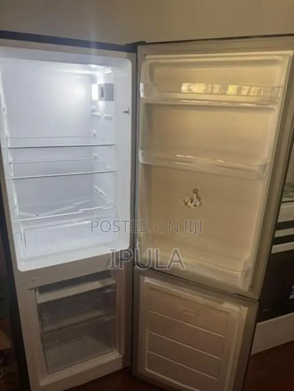 OK 173L Double Door Refrigerator