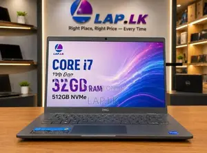 32GB RAM / 512GB NVME Dell Latitude 7420 Core i7 11th GEN Laptop