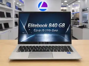HP Elitebook 840 G8 Core i5 11th Gen Laptop 8GB RAM 256GB SSD
