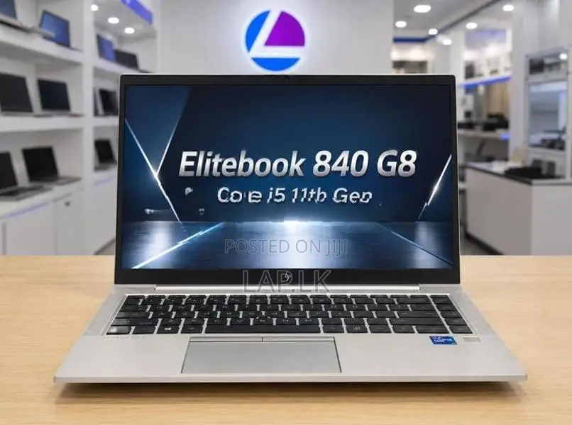 HP Elitebook 840 G8 Core i5 11th Gen Laptop 8GB RAM 256GB SSD