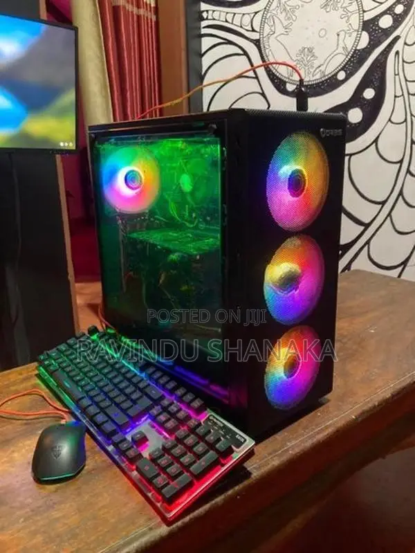 Desktop Computer