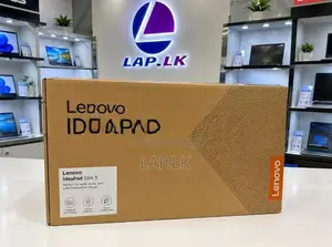 Lenovo ideapad Slim 3 Core i5 13420H 13th GEN 8GB / 512GB Laptop