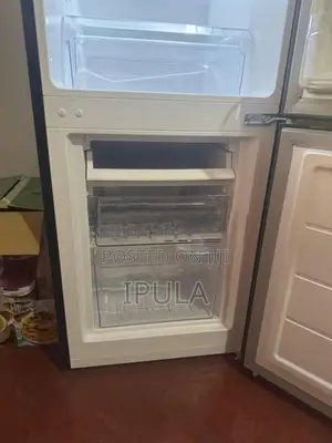 OK 173L Double Door Refrigerator