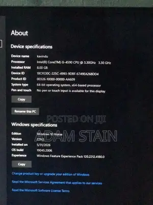 I5 4th Gen Gaming Computer