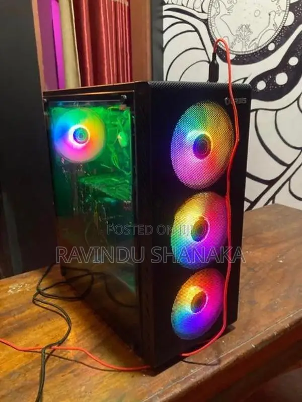 Desktop Computer