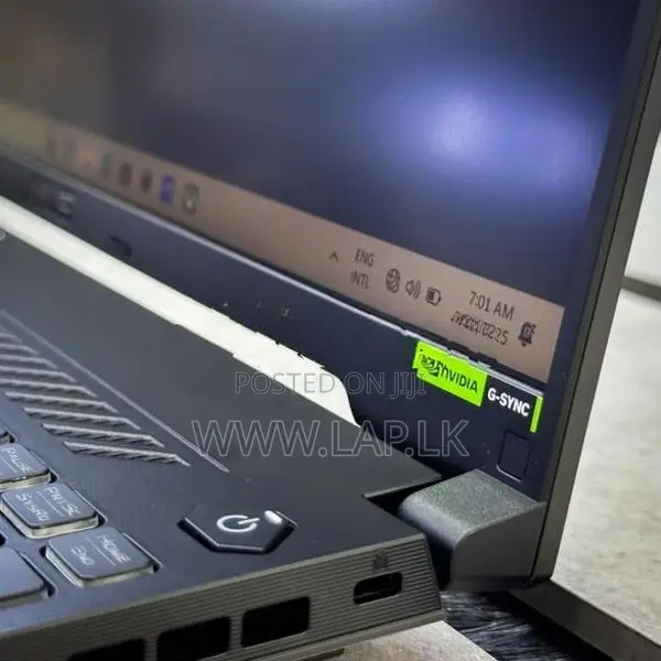 Asus TUF Gaming F16 Core i7 14650HX 14th GEN RTX™ 5060 8GB