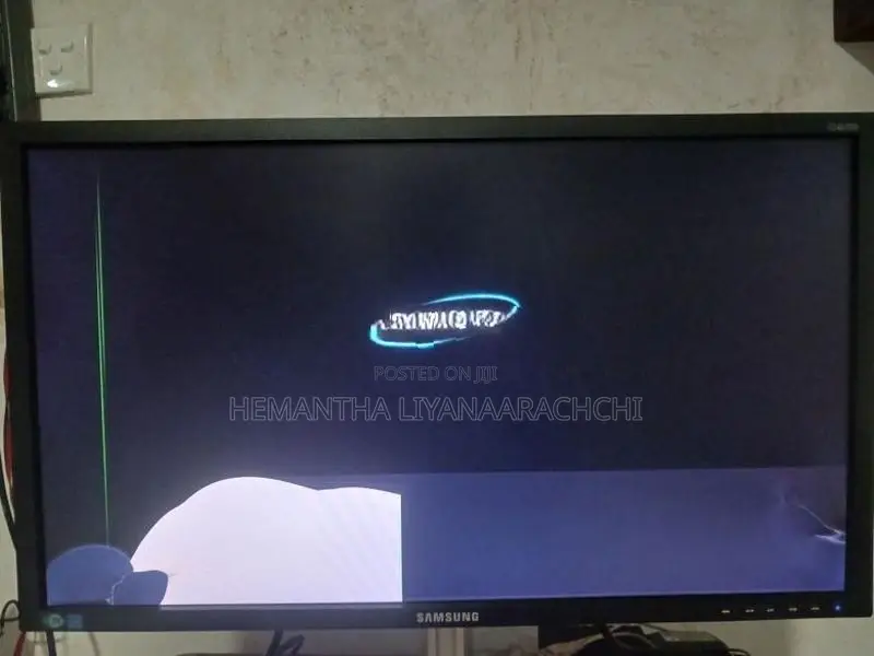 Samsung 24" S24E450 Monitor