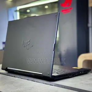 Asus TUF Gaming F16 Core i7 14650HX 14th GEN RTX™ 5060 8GB