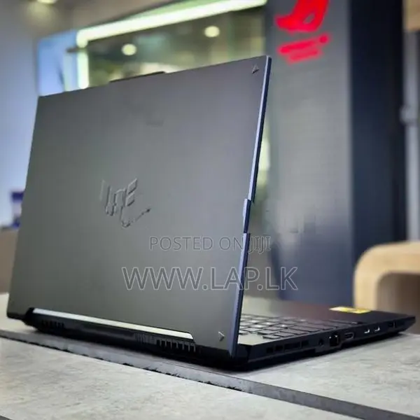 Asus TUF Gaming F16 Core i7 14650HX 14th GEN RTX™ 5060 8GB