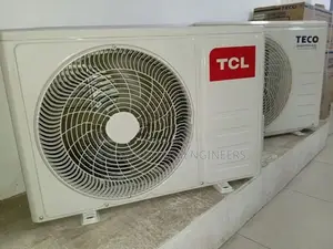 TCL - Non Inverter 9000 BTU Air Conditioner