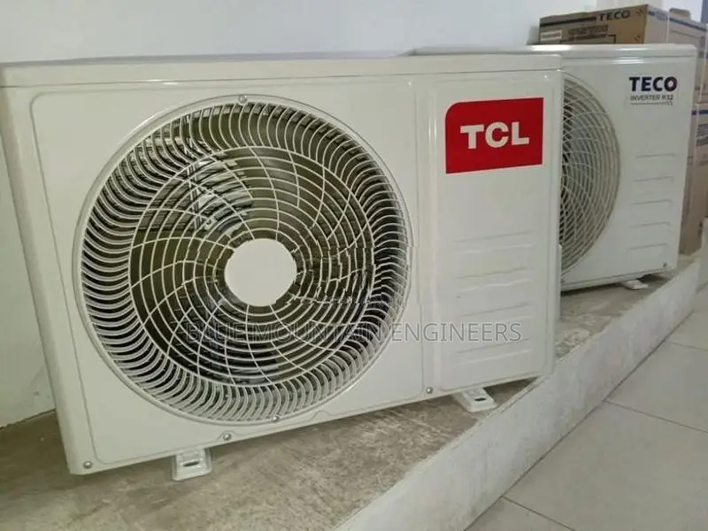 TCL - Non Inverter 9000 BTU Air Conditioner