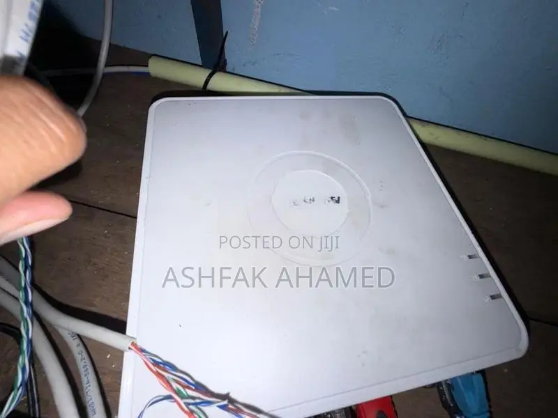Hikvision CCTV DVR