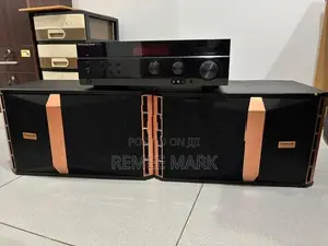 Wharfedale AMP With 8” Speakers