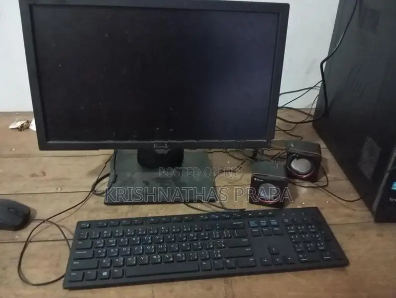 4th Generation Intel Core I5 Computer