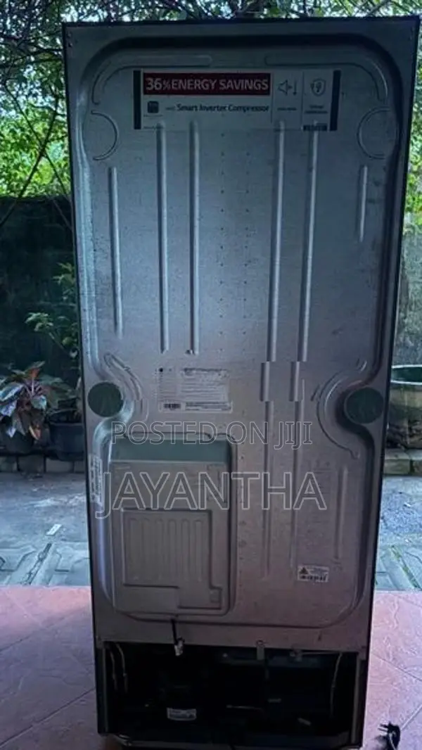 LG Refrigerator 260 L