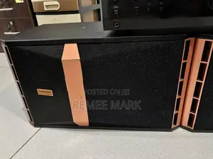 Wharfedale AMP With 8” Speakers