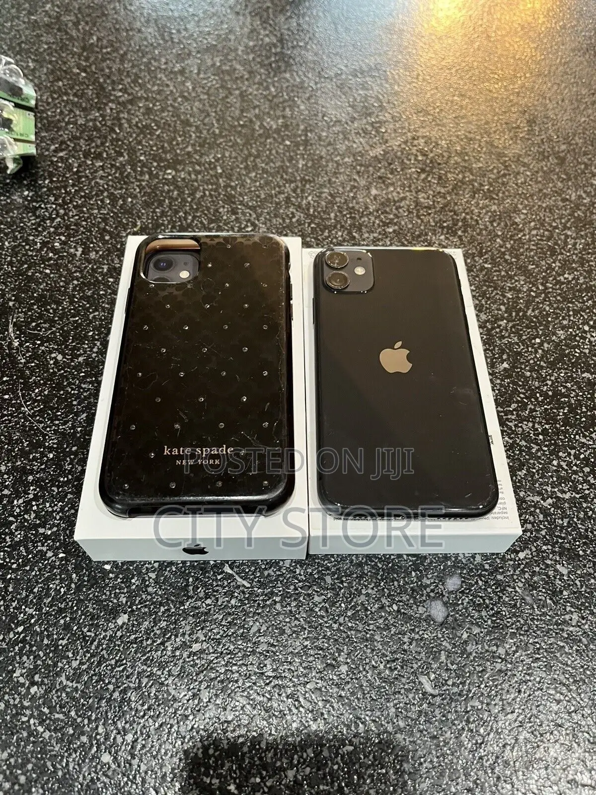 Apple iPhone 11 128 GB Black