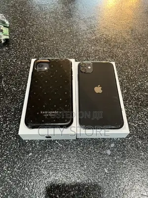 Apple iPhone 11 128 GB Black