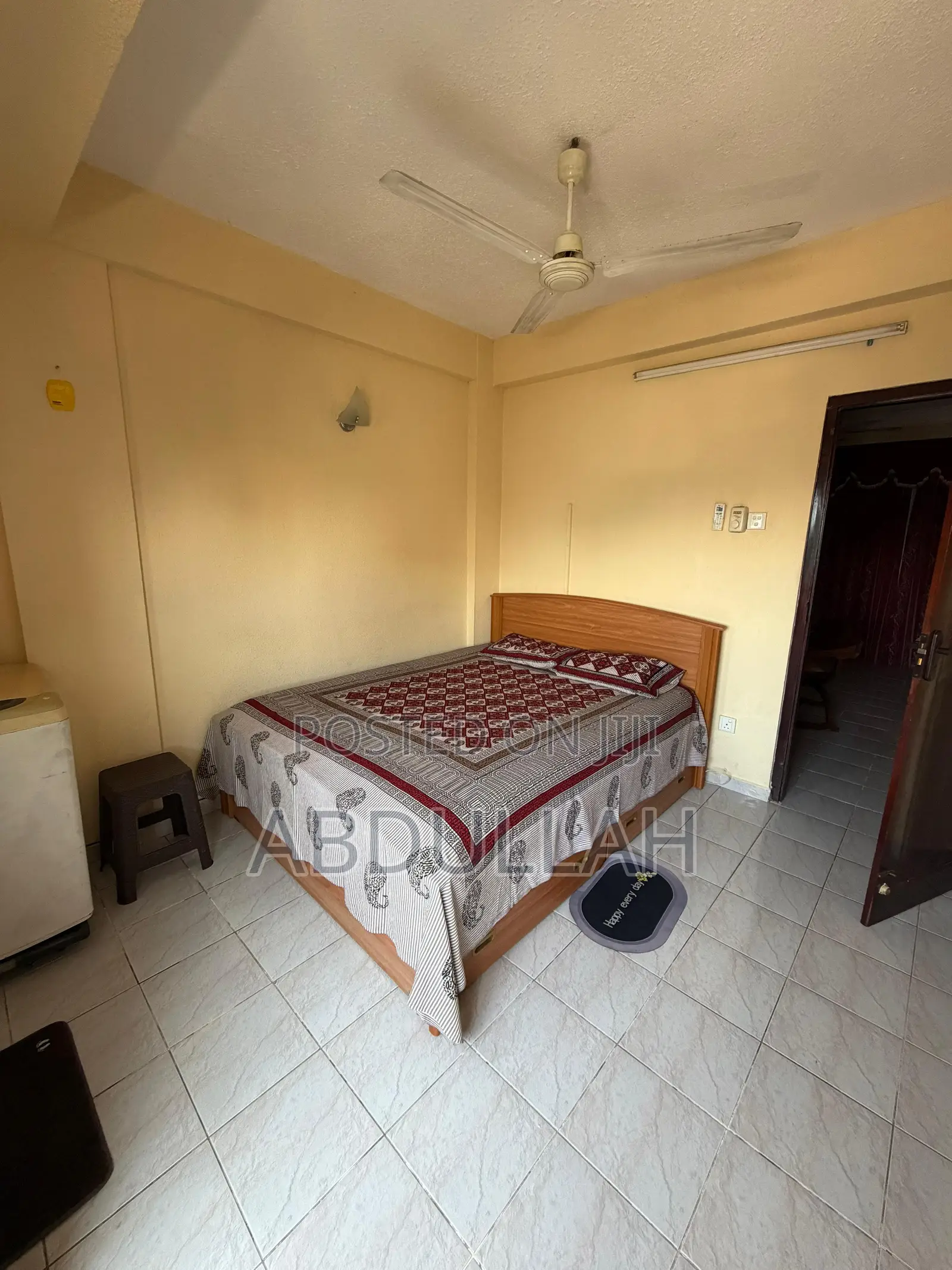 Furnished 2bdrm Apartment in Wellawatte for rent
