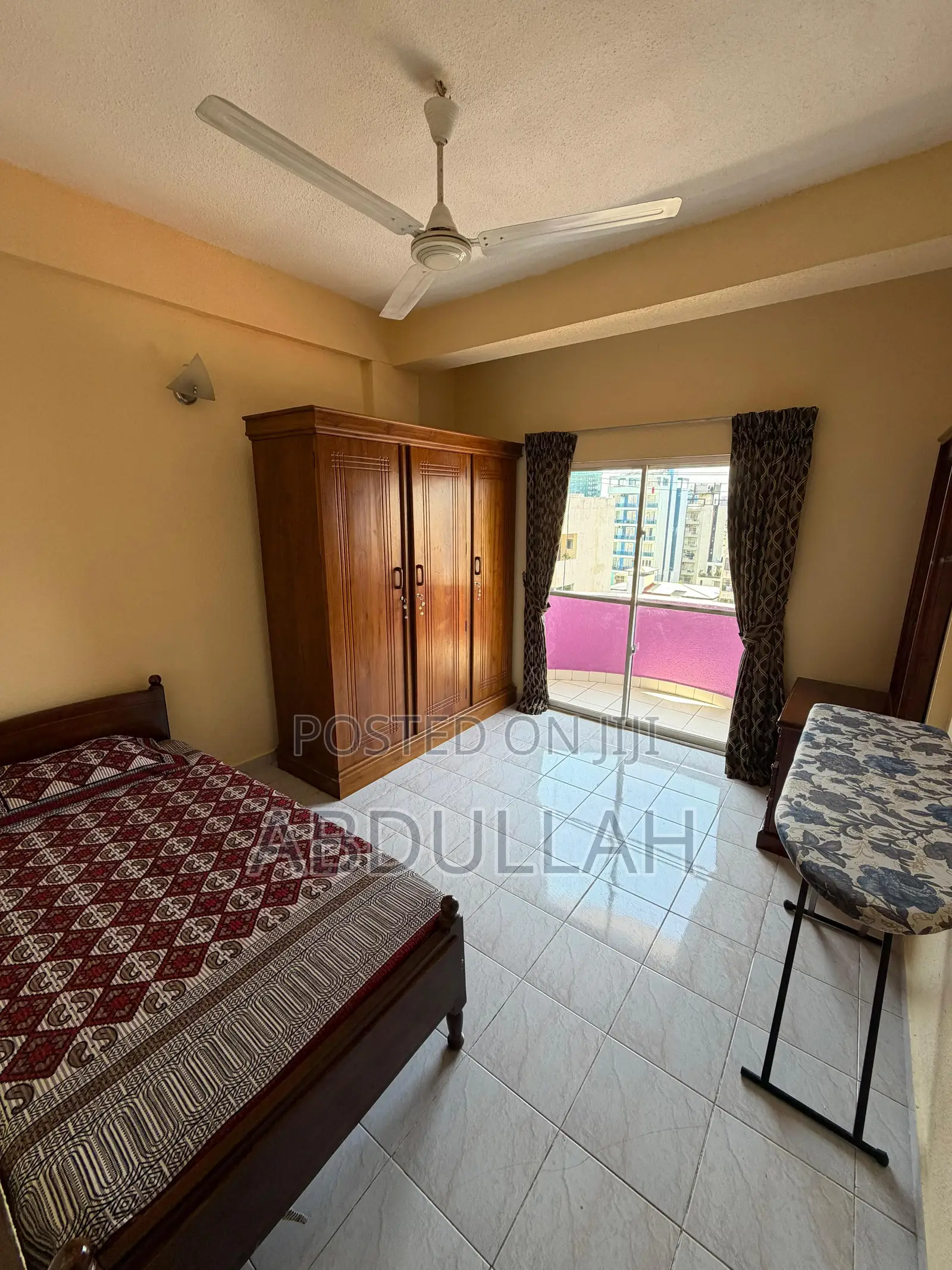 Furnished 2bdrm Apartment in Wellawatte for rent
