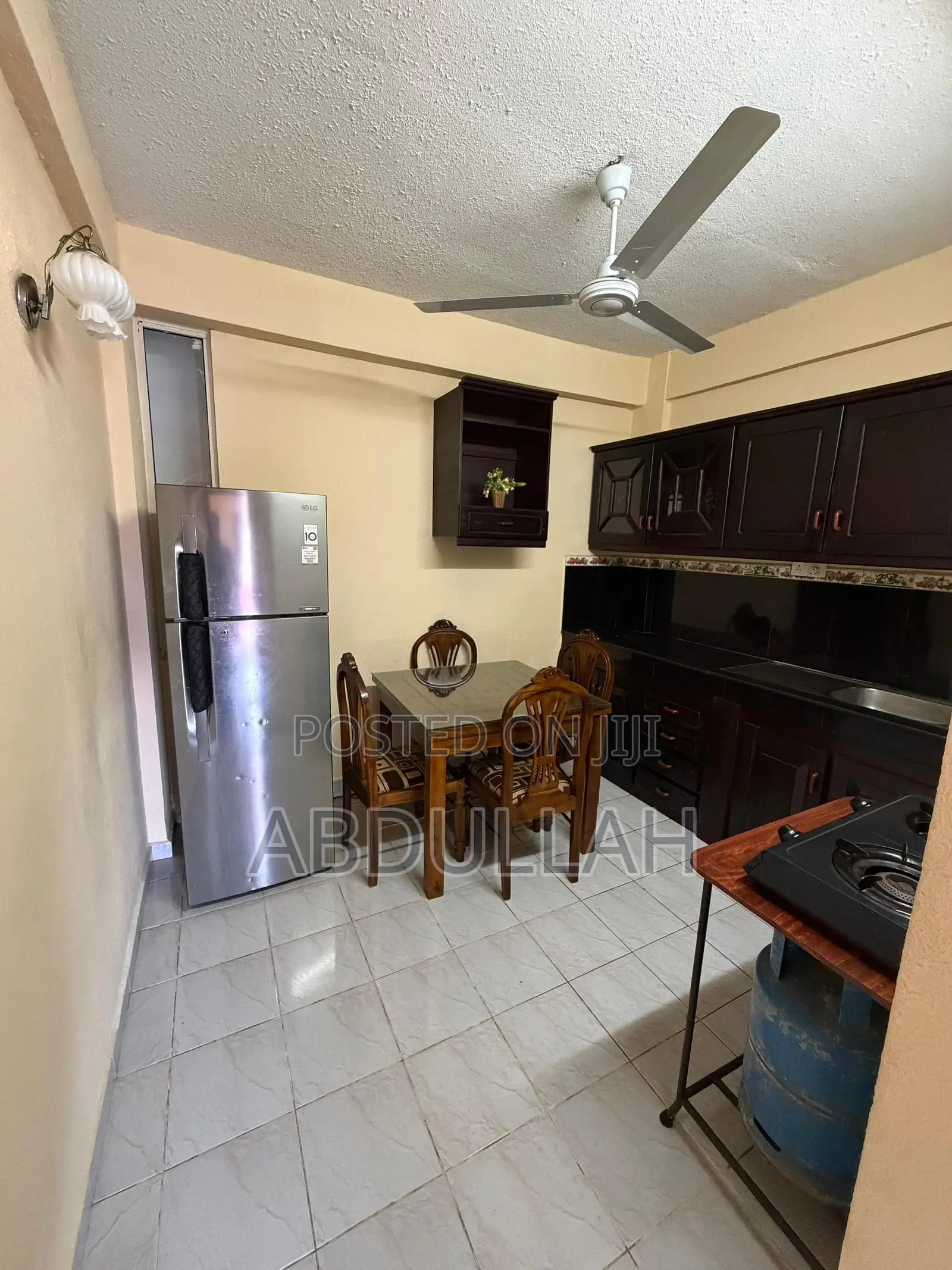 Furnished 2bdrm Apartment in Wellawatte for rent