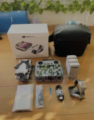 Brand New Original Dji Mini4 Pro Combo Plus Drone