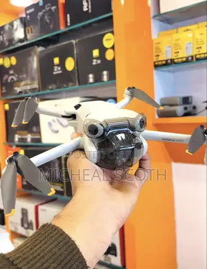 Brand New Original Dji Mini4 Pro Combo Plus Drone