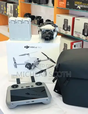 Brand New Original Dji Mini4 Pro Combo Plus Drone