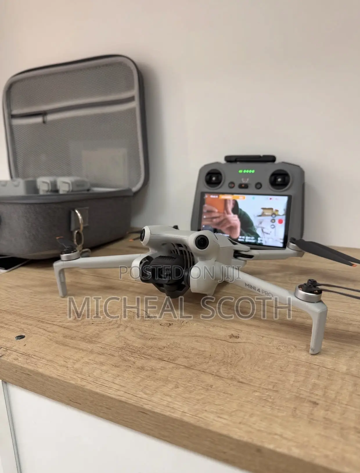 Brand New Original Dji Mini4 Pro Combo Plus Drone