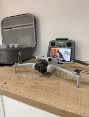 Brand New Original Dji Mini4 Pro Combo Plus Drone
