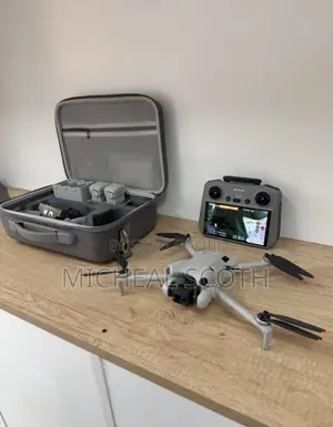 Brand New Original Dji Mini4 Pro Combo Plus Drone