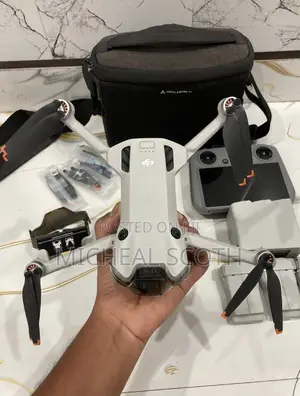Brand New Original Dji Mini4 Pro Combo Plus Drone