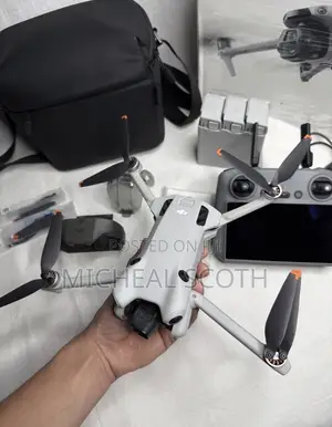 Dji Mini4 Pro Combo Plus Drone