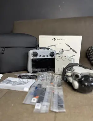 Dji Mini4 Pro Combo Plus Drone
