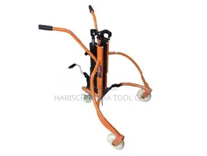 Hydraulic Drum Barrel Lift Trolley 300Kg