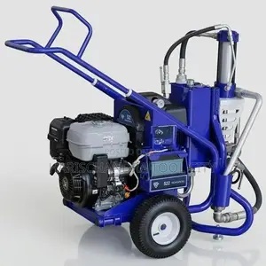 Rongpeng Airless Paint/Putty Sprayer (petrol)