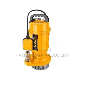 Ingco Submersible Pump 0.75Hp 1"