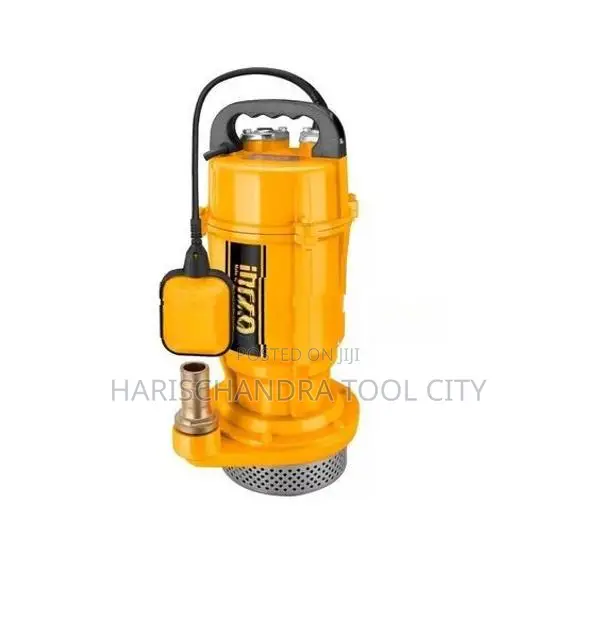 Ingco Submersible Pump 0.75Hp 1"