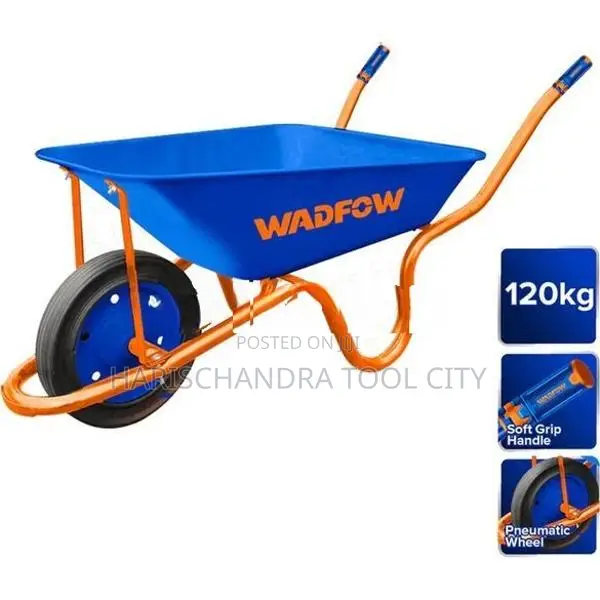 Wadfow Wheel Barrow 120Kg