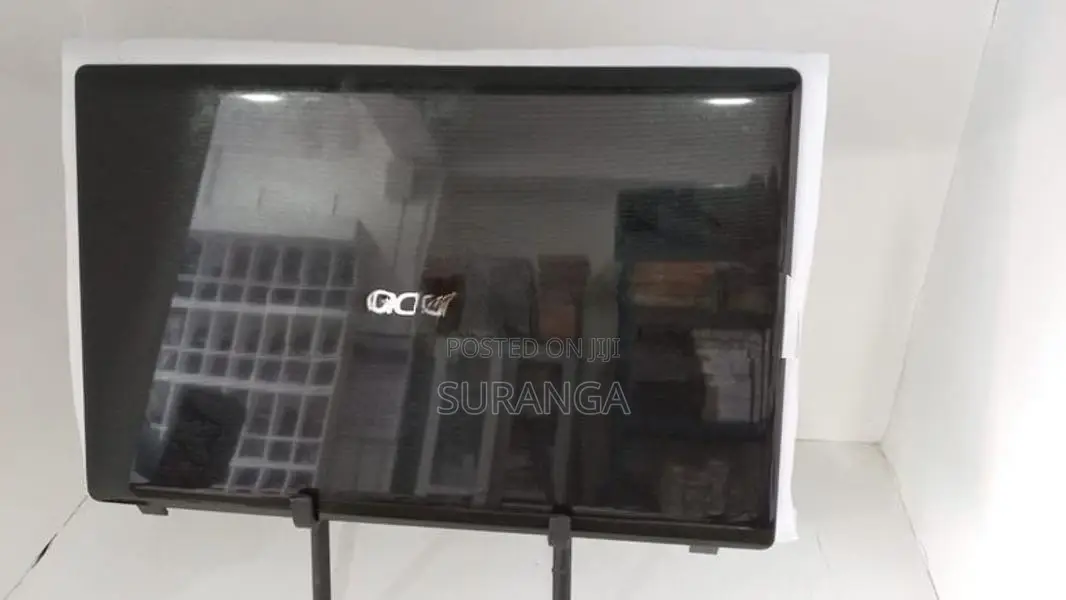 ACER Aspire Black LCD Back Cover (A Cover)