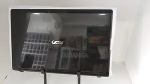 ACER Aspire Black LCD Back Cover (A Cover)