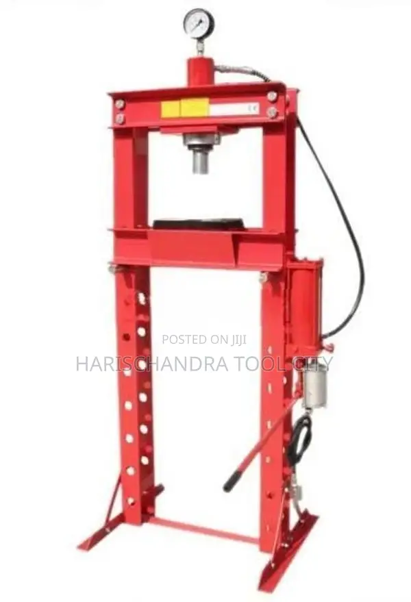 Road Dawg Shop Press 12Ton