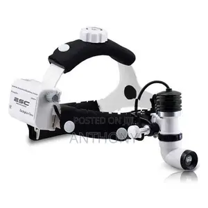 LED Surgical Head Light