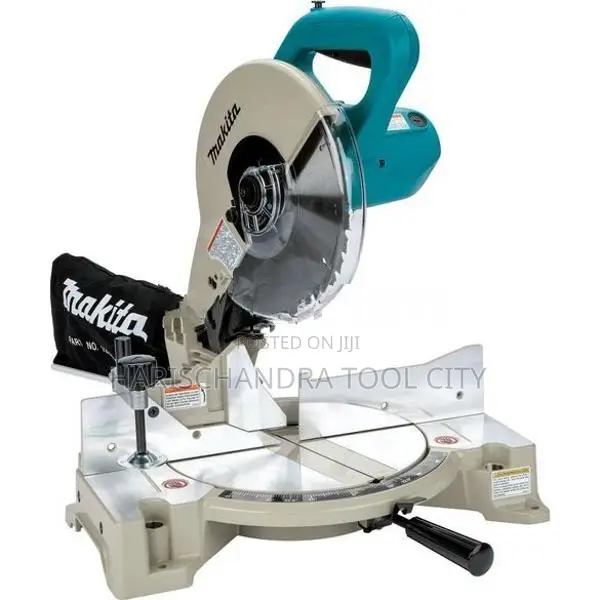 Makita Electric Compound Miter Saw 10"